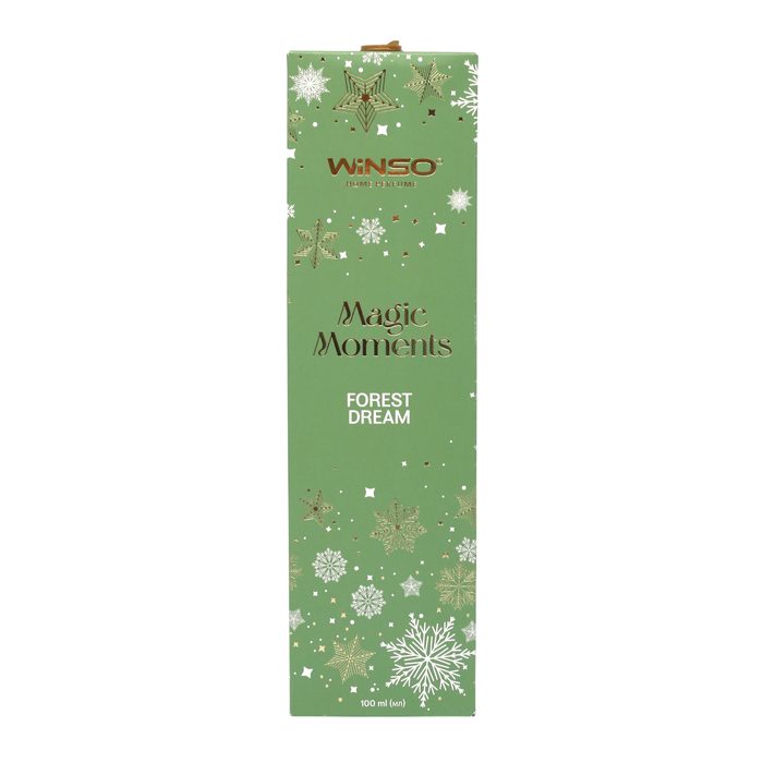 Ароматизатор для дому Winso Magic Moments Forest Dream 100 мл